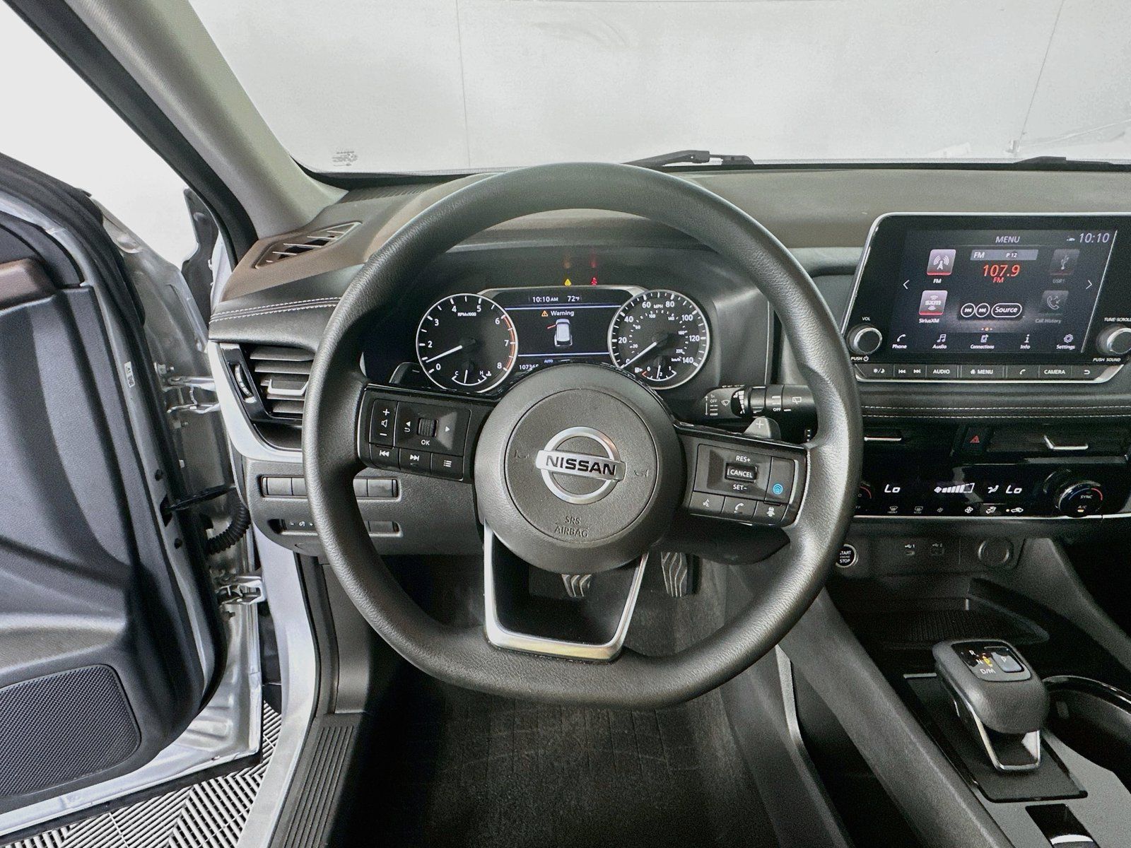 Used 2021 Nissan Rogue SV AWD/4WD image 11