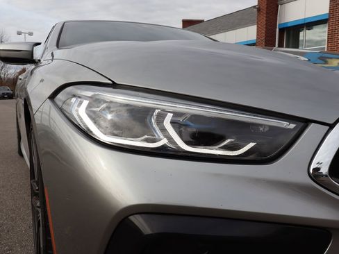 Used 2020 BMW M8 Convertible w/ Driving Assistance Package image 7