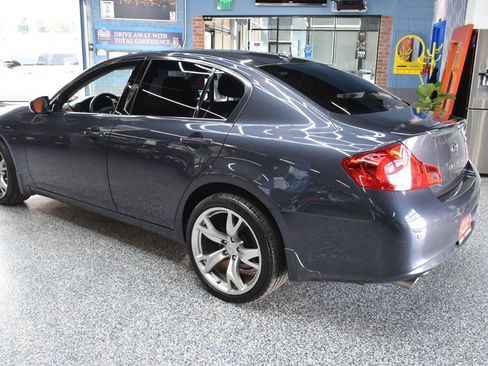 Used 2011 INFINITI G37 x Sedan w/ Premium Pkg AWD/4WD image 9