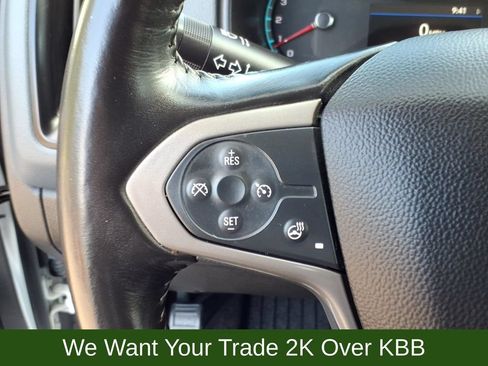 Used 2022 Chevrolet Colorado Z71 AWD/4WD image 21