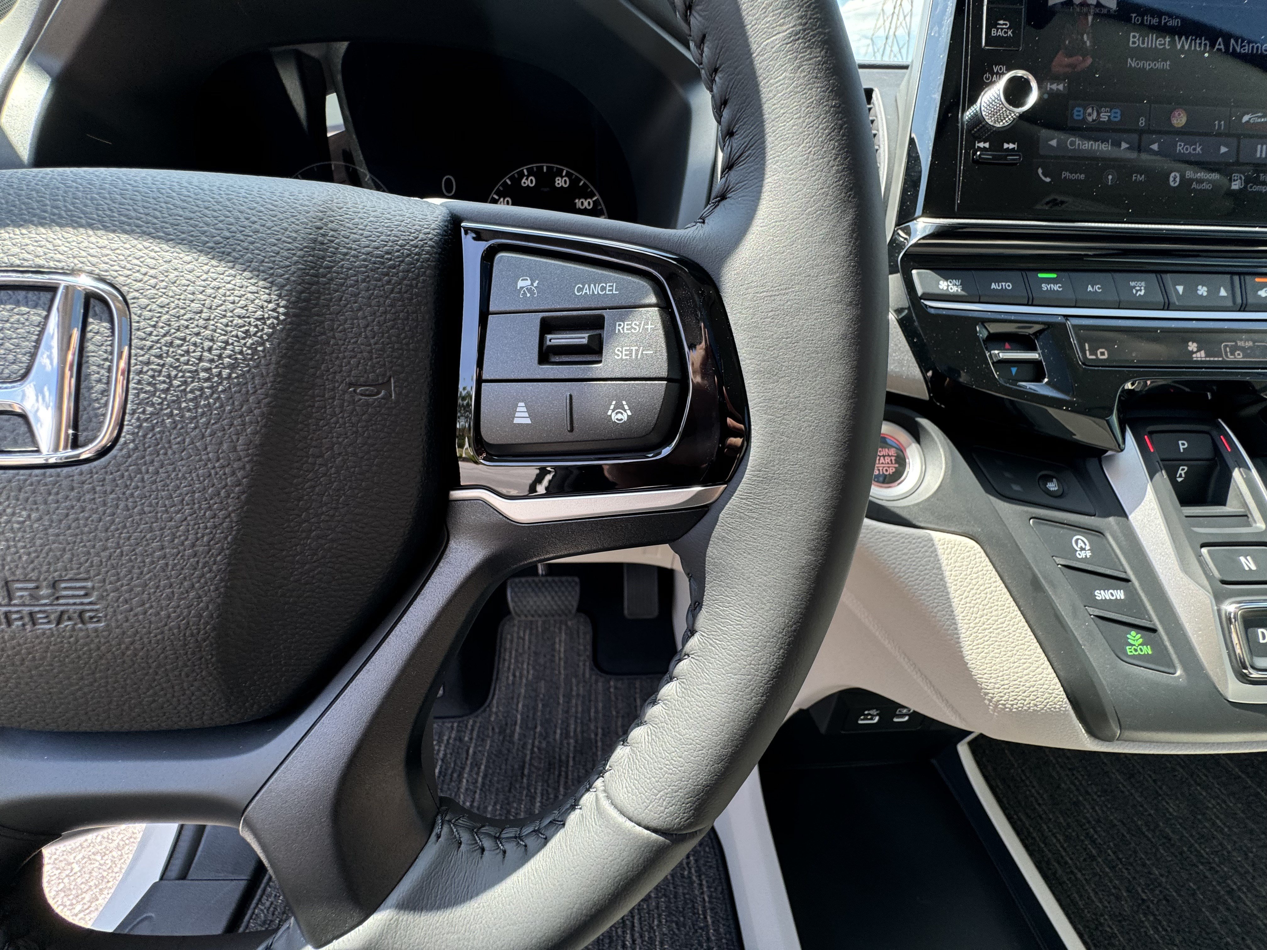 New 2027 Honda Odyssey EX-L image 24