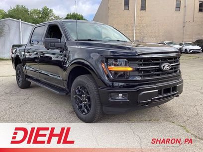 New 2026 Ford F150 XLT w/ Equipment Group 302A MID