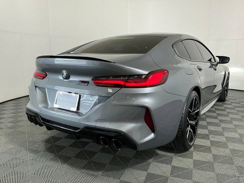 Certified 2025 BMW M8 Competition AWD/4WD image 5