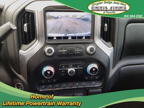 Used 2021 GMC Sierra 1500 SLT w/ SLT Premium Plus Package image 21