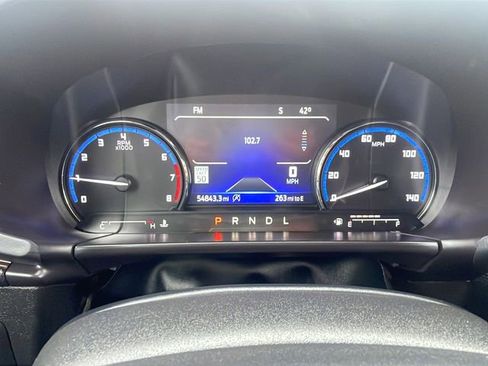 Used 2022 Ford Bronco Sport Outer Banks w/ Tech Package image 24