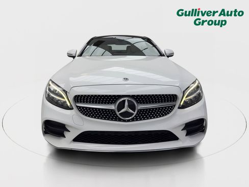Used 2019 Mercedes-Benz C 300 Coupe w/ AMG Line image 14