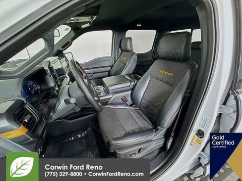 Certified 2023 Ford F150 Tremor w/ Trailer Tow Package image 25