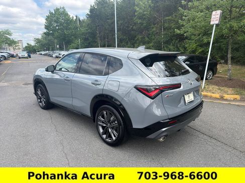 Certified 2025 Acura ADX A-Spec AWD/4WD image 5
