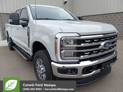 New 2026 Ford F350 Lariat w/ FX4 Off-Road Package