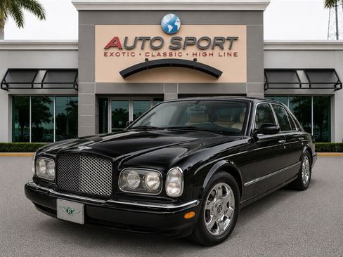 Used 1999 Bentley Arnage Green Label RWD image 1