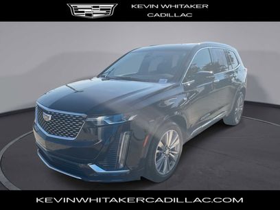 Certified 2025 Cadillac XT6 Premium Luxury