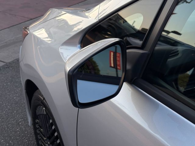 Certified 2025 Nissan Leaf SV Plus FWD image 8