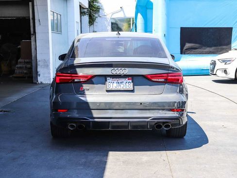 Used 2017 Audi S3 Premium Plus AWD/4WD image 3
