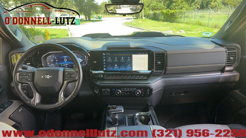 Used 2024 Chevrolet Silverado 1500 ZR2 w/ ZR2 Bison Edition AWD/4WD image 19