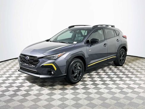 Certified 2024 Subaru Crosstrek 2.5i Sport w/ Crosstrek Mirror Package image 3
