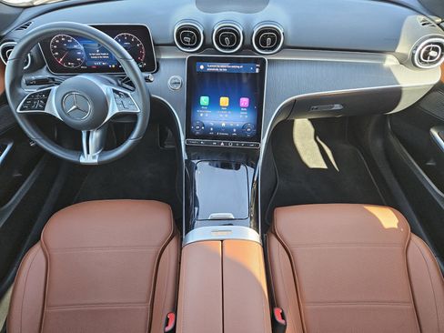 Certified 2025 Mercedes-Benz C 300 Sedan image 25