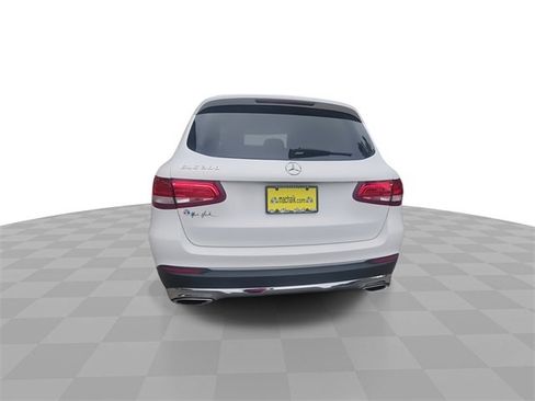 Used 2017 Mercedes-Benz GLC 300 image 7