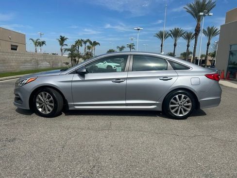 Used 2017 Hyundai Sonata Limited w/ Ultimate Package 04 image 5