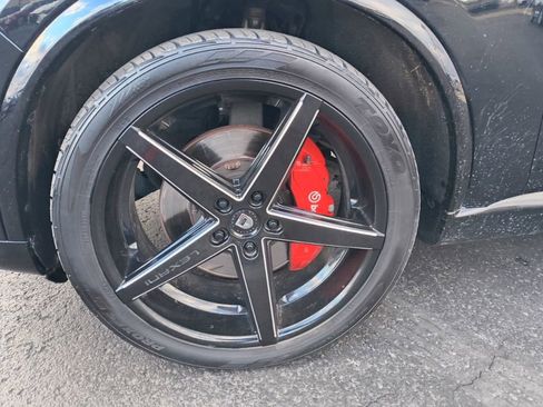 Used 2020 Dodge Durango SRT w/ Premium Interior Group image 9