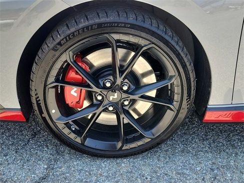 New 2025 Hyundai Elantra N Sedan image 19