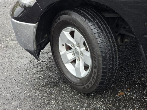 Used 2023 RAM 1500 Classic SLT w/ Trailer & Traction Group image 27