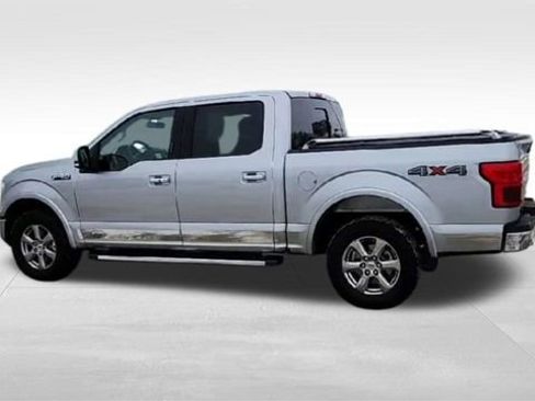 Used 2020 Ford F150 Lariat image 6