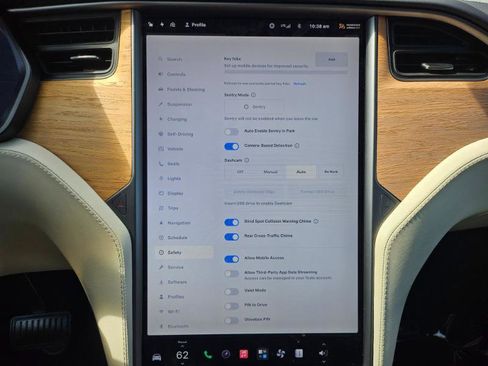 Used 2021 Tesla Model X Long Range AWD/4WD image 48