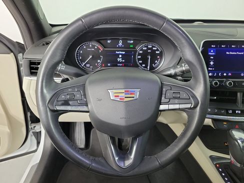 Certified 2024 Cadillac CT4 Luxury RWD image 20