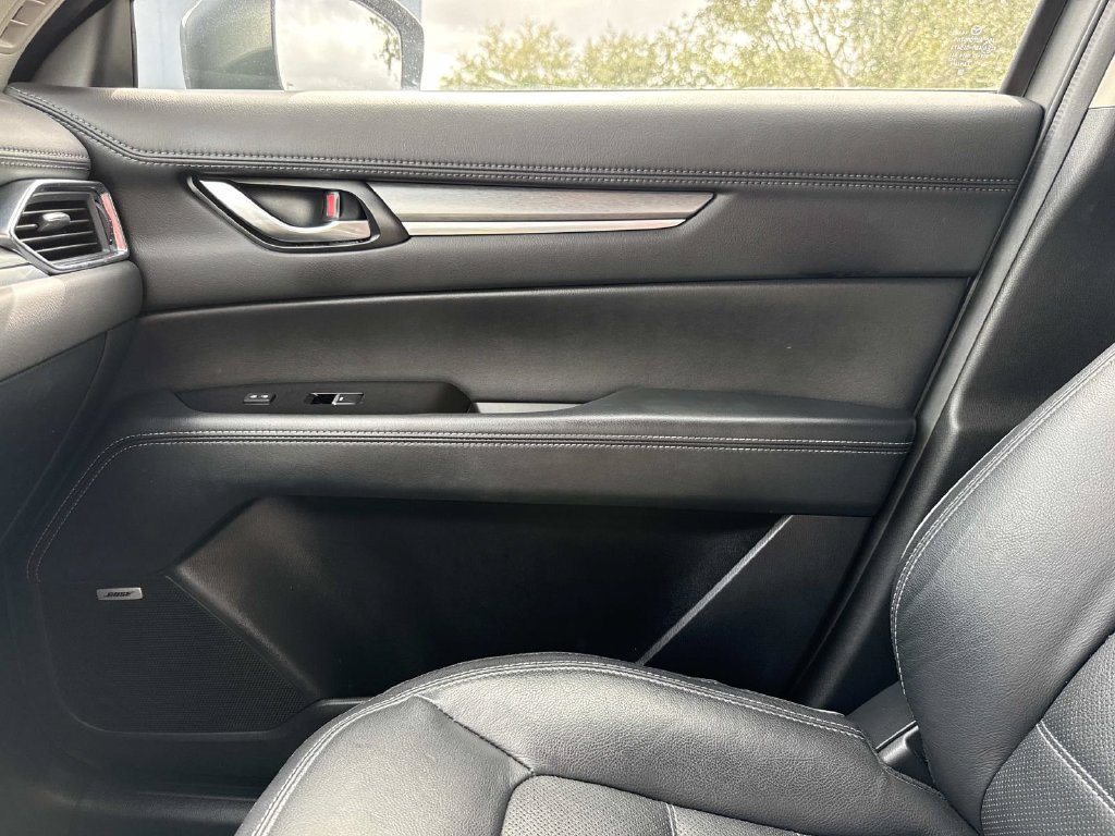 Certified 2025 MAZDA CX-5 AWD 2.5 S image 29