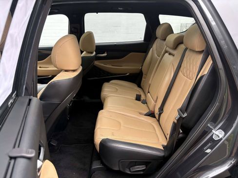 Used 2021 Hyundai Santa Fe Calligraphy w/ Cargo Package AWD/4WD image 28