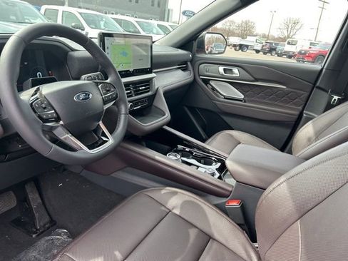 New 2026 Ford Explorer Platinum w/ LUX Leather Package image 20