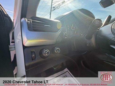 Used 2020 Chevrolet Tahoe LT AWD/4WD image 19