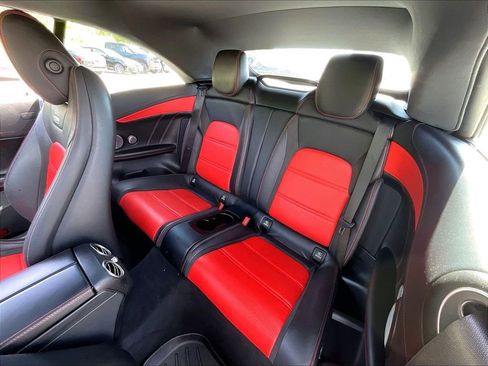 Used 2018 Mercedes-Benz C 63 AMG S image 14