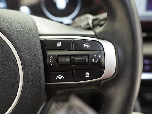 Used 2024 Kia Sportage SX FWD image 23