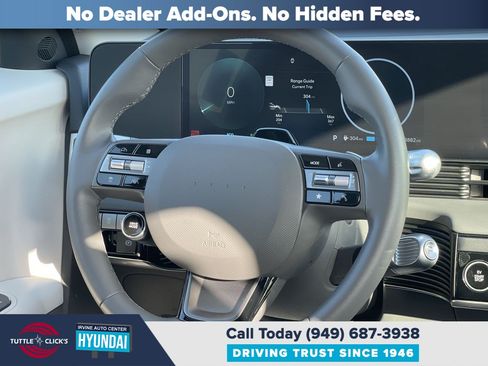 Certified 2025 Hyundai Ioniq 5 SEL RWD image 15
