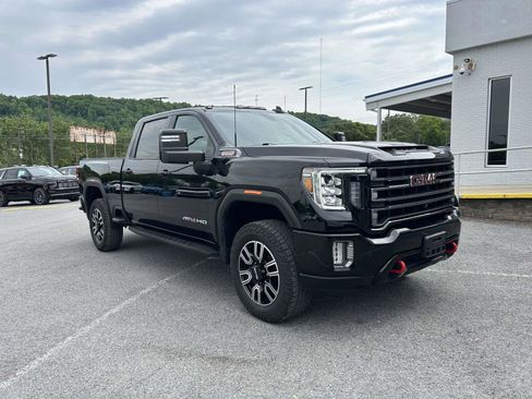 Used 2022 GMC Sierra 2500 AT4 w/ AT4 Premium Plus Package AWD/4WD image 1