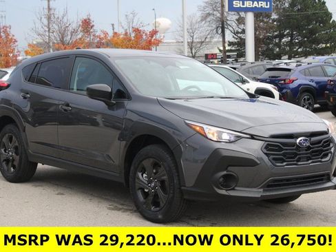 Certified 2026 Subaru Crosstrek 2.5i w/ Convenience Package #1 AWD/4WD image 3