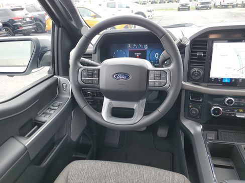 New 2026 Ford F150 XLT w/ Equipment Group 303A High image 10