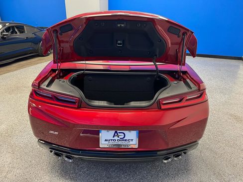 Used 2017 Chevrolet Camaro SS RWD image 24