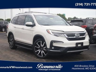 Used 2019 Honda Pilot Touring