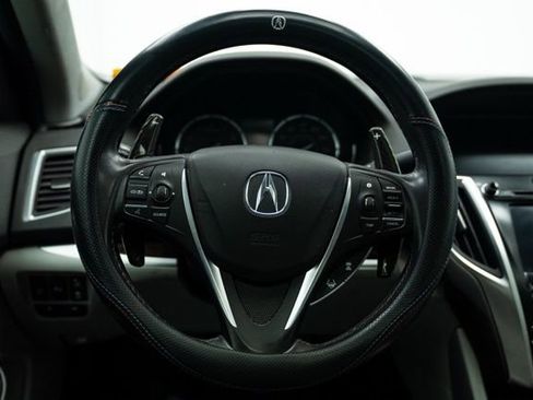 Used 2015 Acura TLX V6 w/ Advance Package FWD image 18