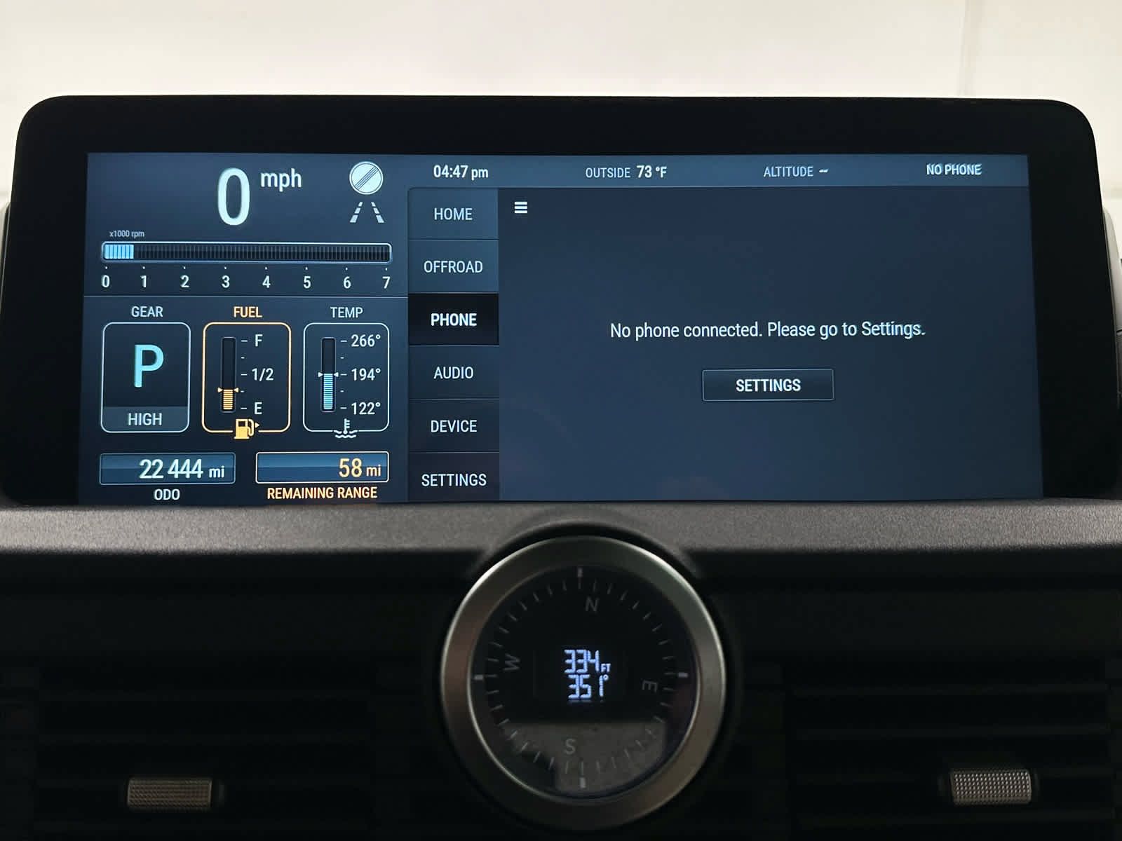 Used 2024 INEOS Grenadier Station Wagon AWD/4WD image 31