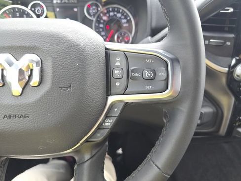 Used 2026 RAM 2500 Big Horn AWD/4WD image 16