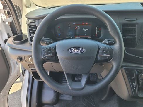 New 2026 Ford Transit 350 148 High Roof Extended AWD w/ Load Area Protection Package image 9