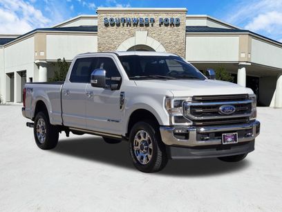 Used 2021 Ford F250 King Ranch w/ King Ranch Ultimate Package