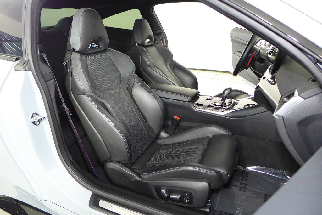 Used 2024 BMW M4 Competition w/ Executive Package RWD image 19
