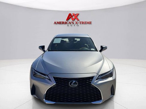 Used 2021 Lexus IS 300 w/ Accessory Package RWD image 9