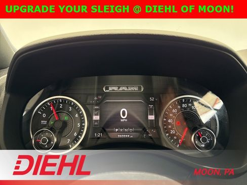 Certified 2020 RAM 1500 Big Horn image 29