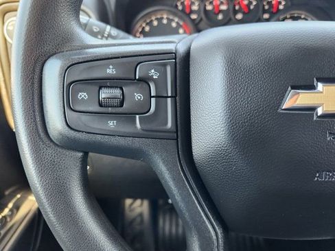 Used 2023 Chevrolet Silverado 1500 W/T w/ WT Convenience Package image 29