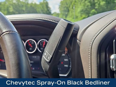 Used 2022 Chevrolet Silverado 1500 LTZ w/ LTZ Premium Package AWD/4WD image 13